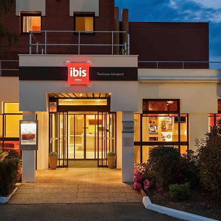 Hotel Ibis Toulouse Aeroport Blagnac Exterior foto