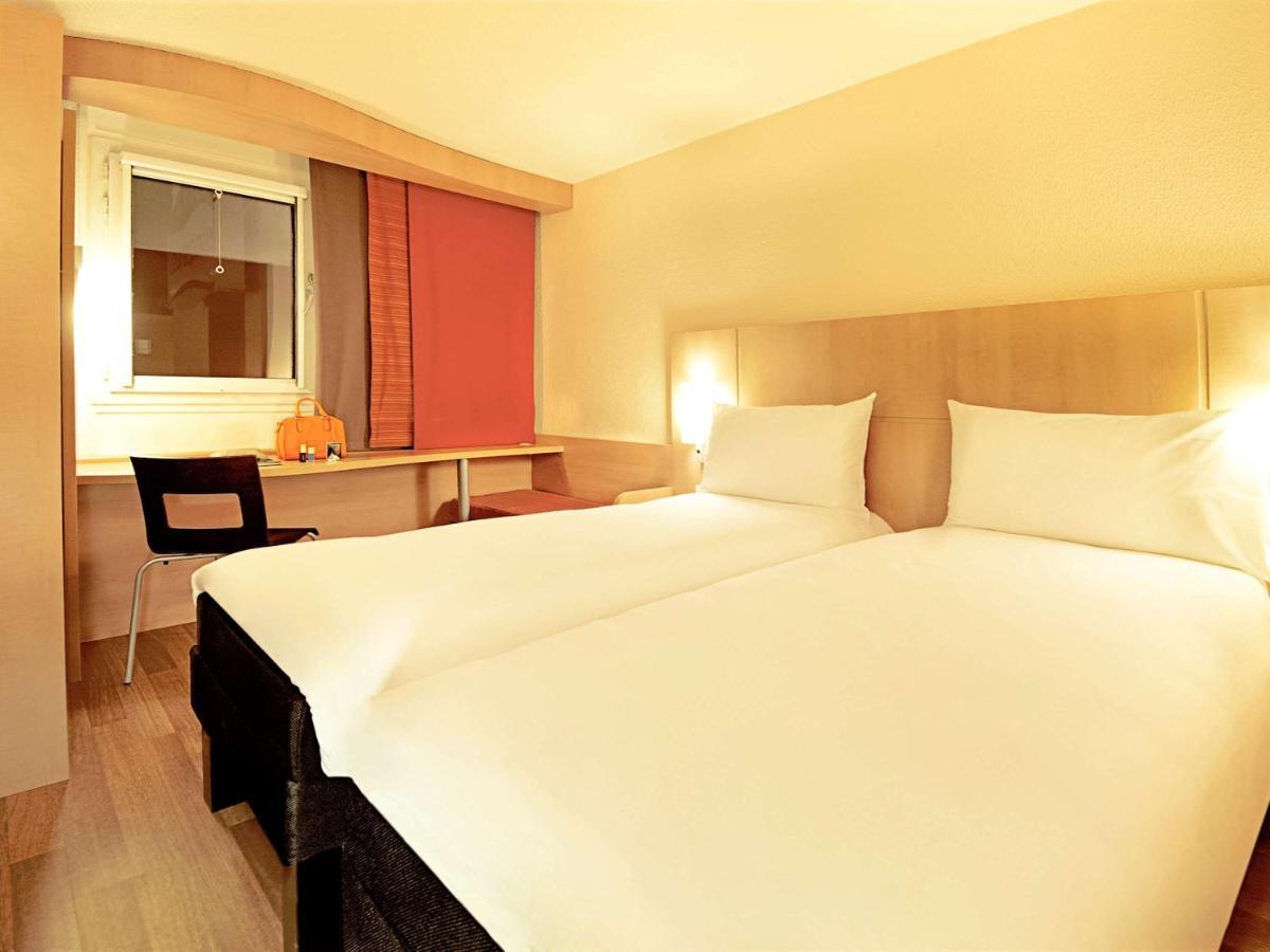 Hotel Ibis Toulouse Aeroport Blagnac Exterior foto