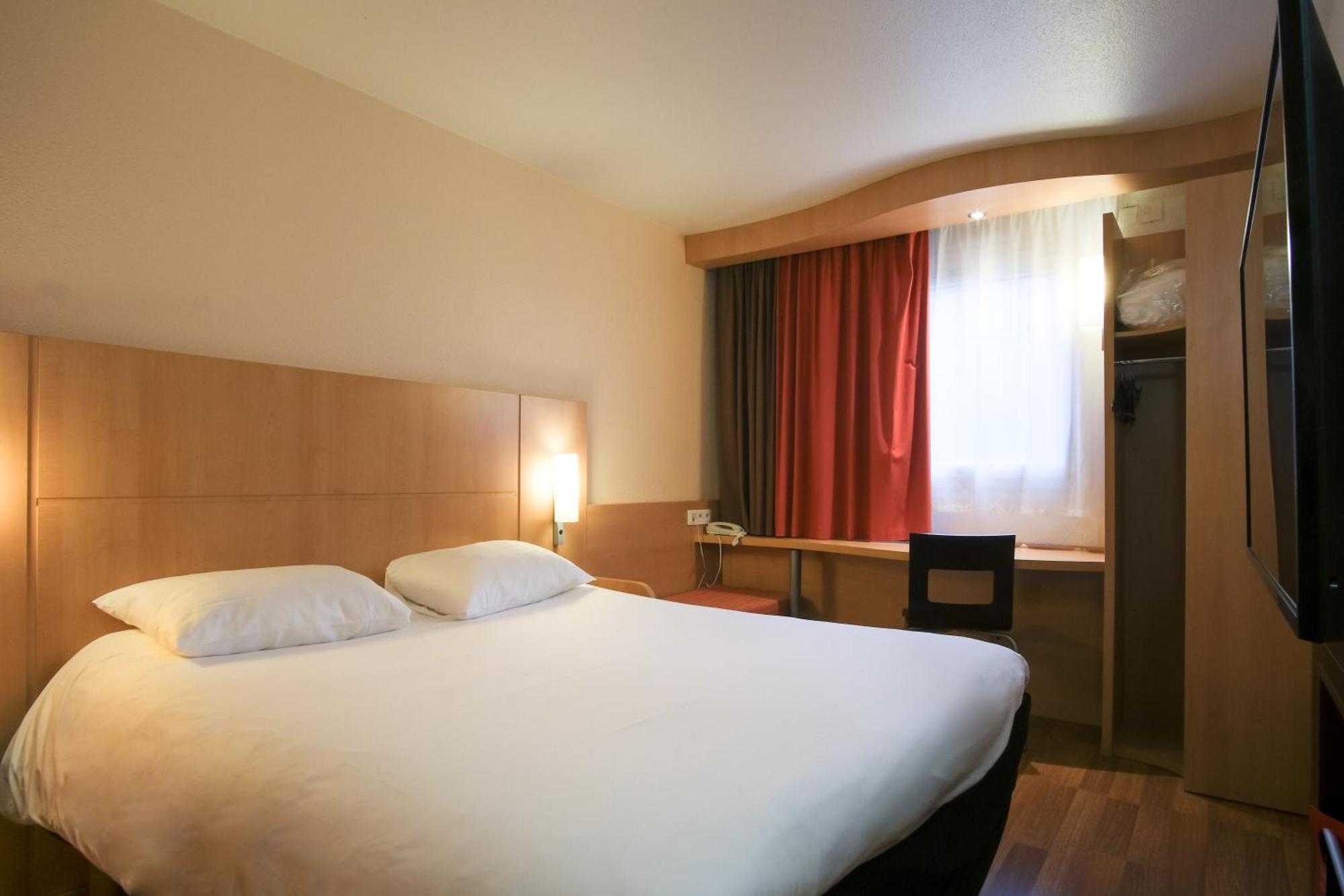 Hotel Ibis Toulouse Aeroport Blagnac Exterior foto