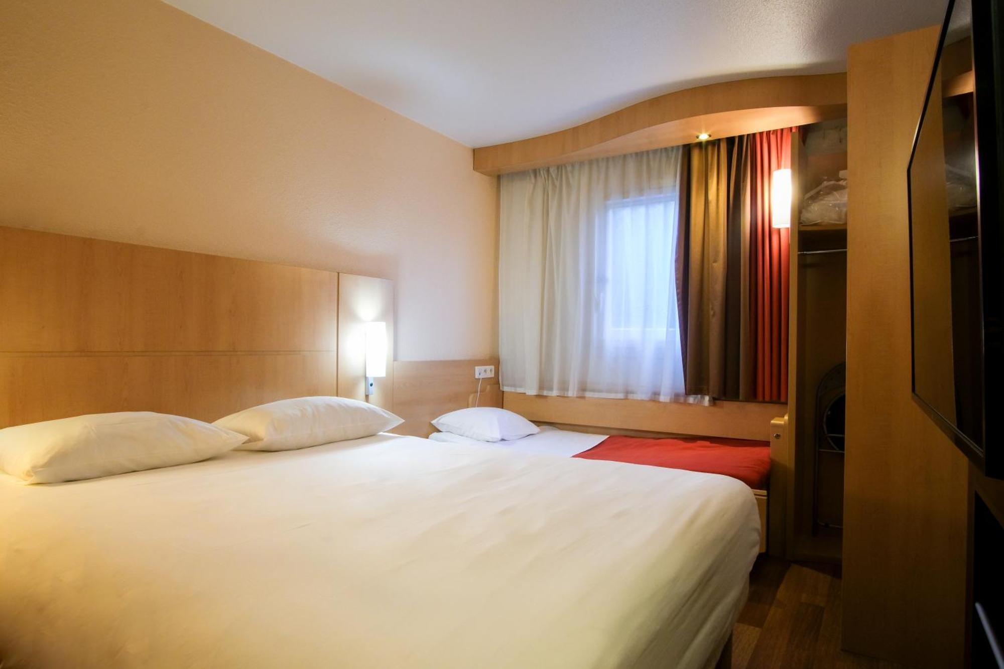 Hotel Ibis Toulouse Aeroport Blagnac Exterior foto