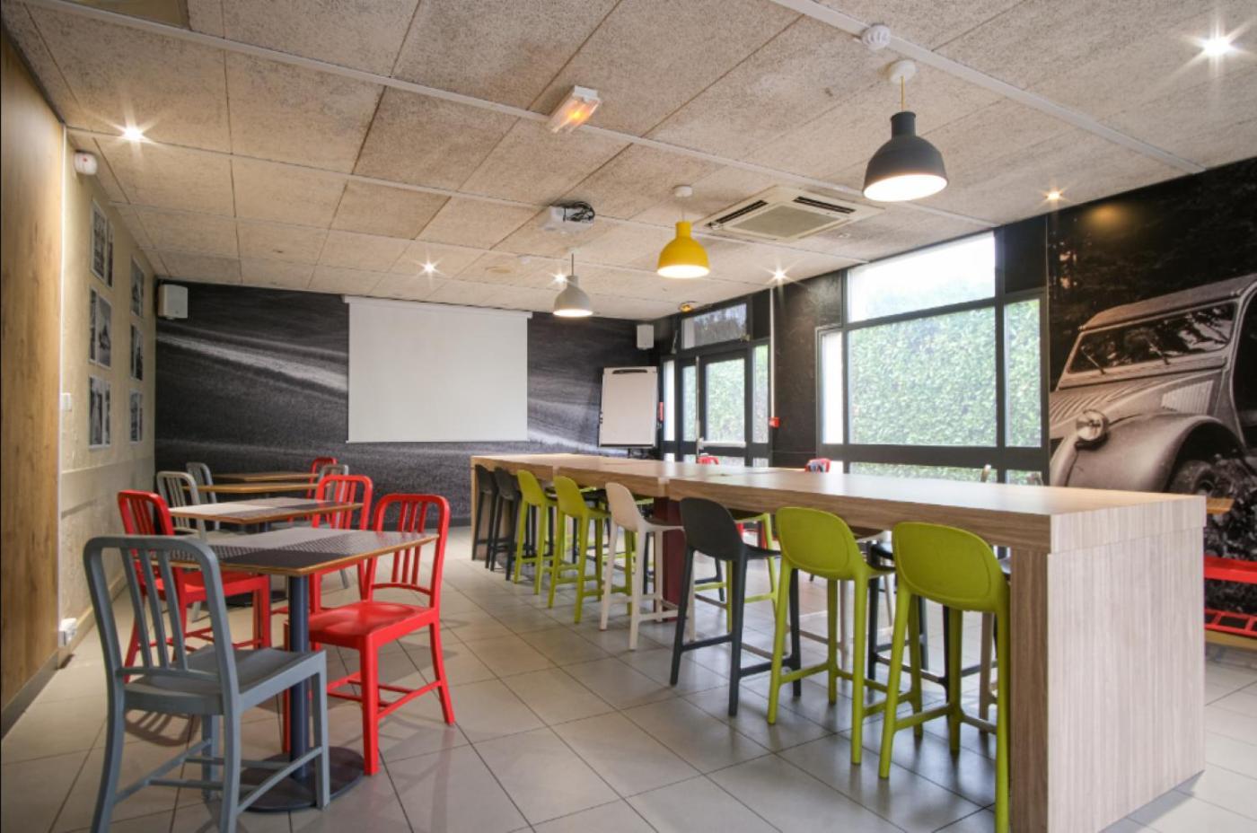 Hotel Ibis Toulouse Aeroport Blagnac Exterior foto