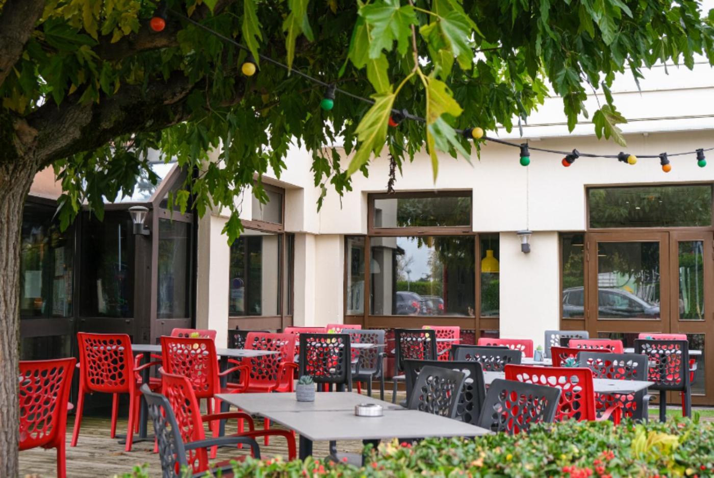 Hotel Ibis Toulouse Aeroport Blagnac Exterior foto