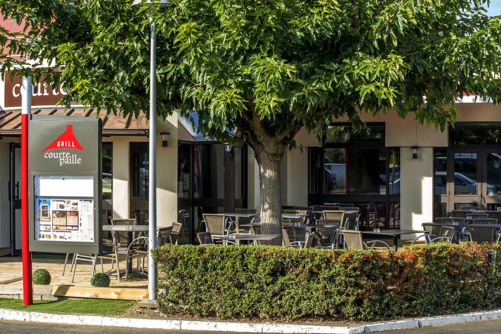 Hotel Ibis Toulouse Aeroport Blagnac Exterior foto
