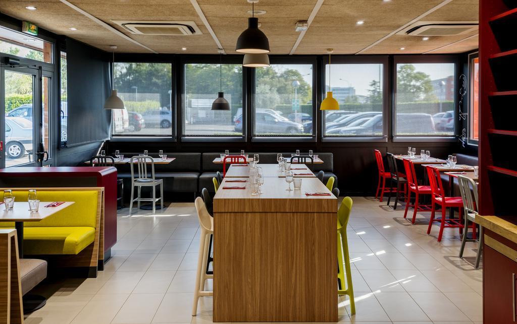Hotel Ibis Toulouse Aeroport Blagnac Exterior foto