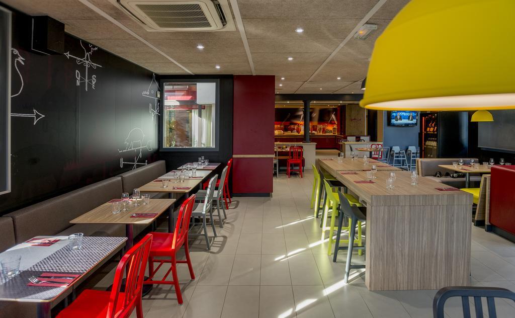 Hotel Ibis Toulouse Aeroport Blagnac Exterior foto
