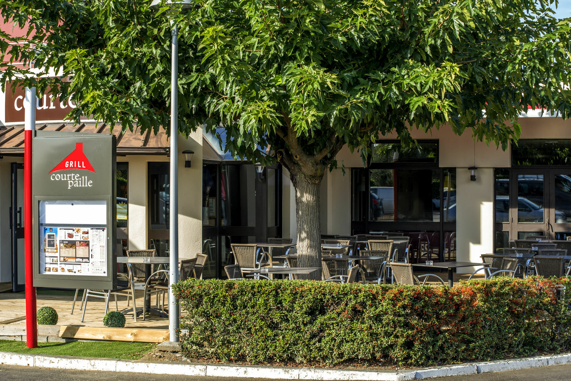 Hotel Ibis Toulouse Aeroport Blagnac Exterior foto