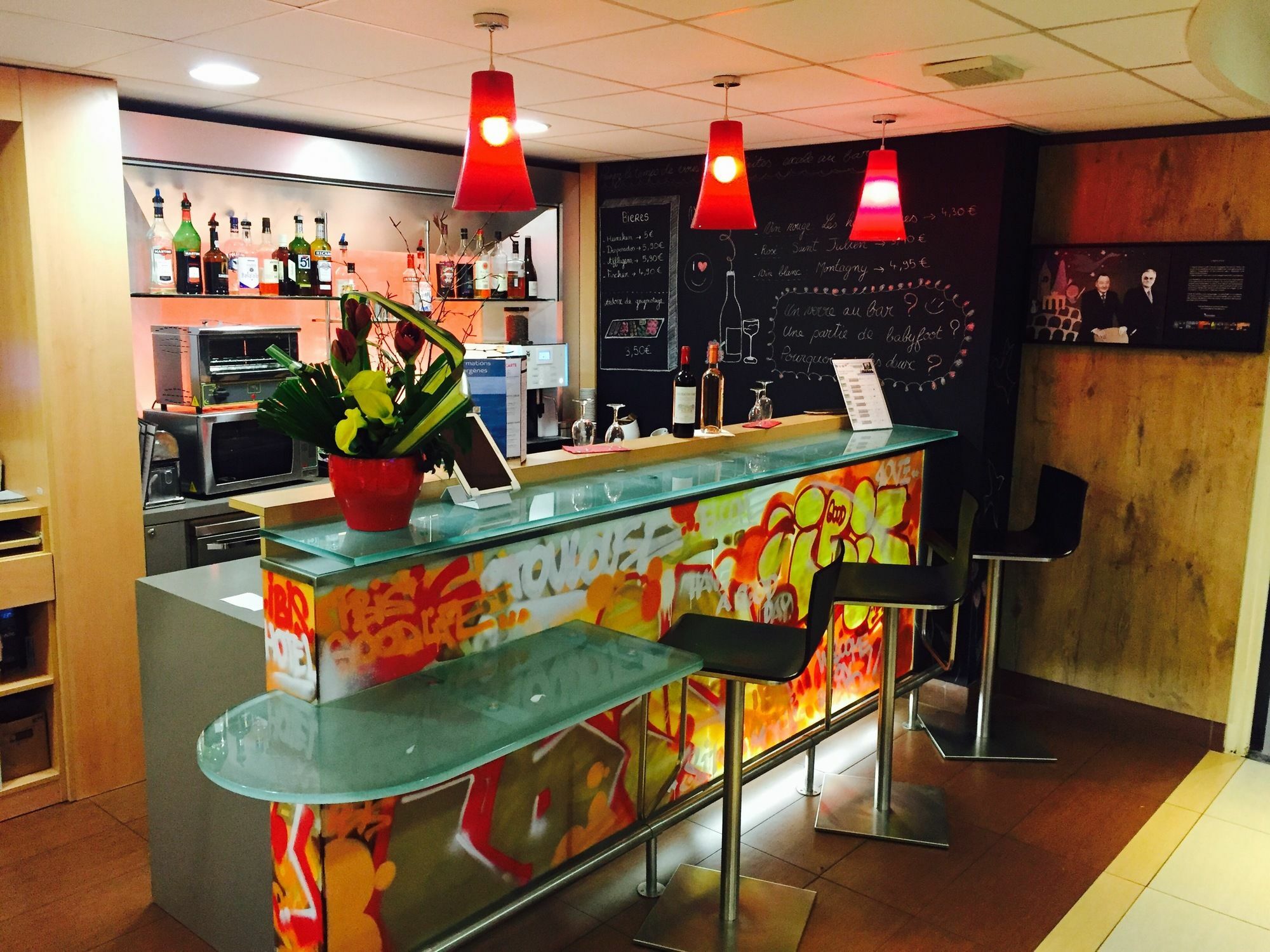Hotel Ibis Toulouse Aeroport Blagnac Exterior foto
